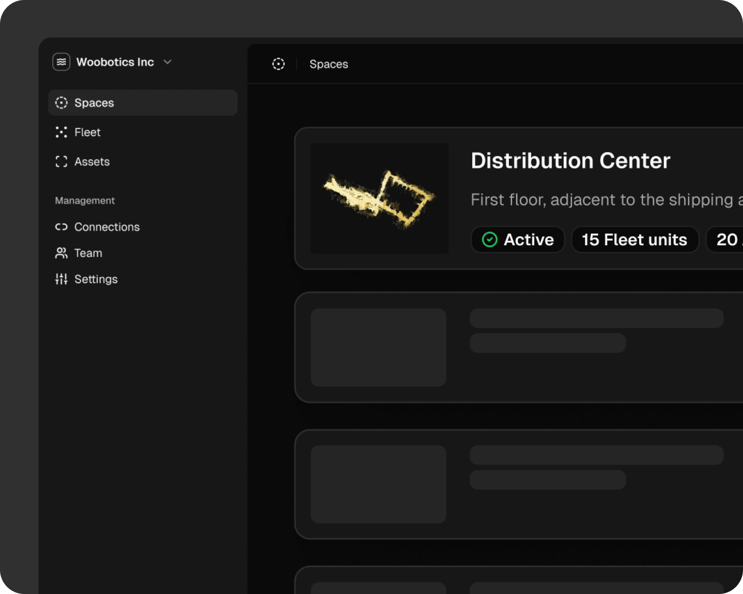 Staer Platform - Spatial Intelligence Infrastructure