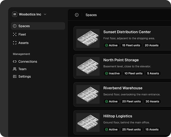 Semantic 3D Mapping from Live Sensor Data